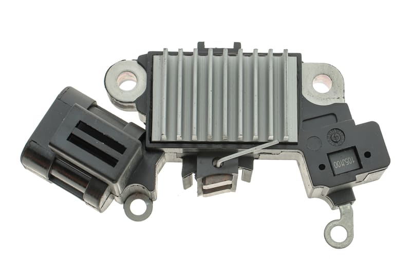 Реле генератора (12V) Opel Astra/Honda Civic VII 1.7 CTDi 00-05 AS