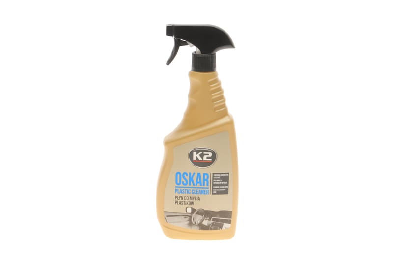 Засіб для чистки пластика Oskar (770ml) K2