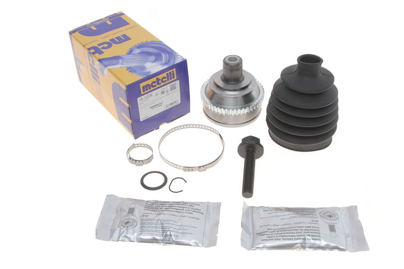 Шрус (наружный) VW T4 90-03 (38z/27z/60mm/98mm/34mm) (+ABS48z) METELLI