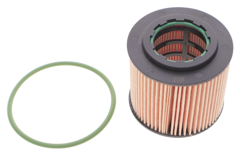 Фільтр масляний VW Fox/Polo/Seat Ibiza/Skoda Fabia/Rapid 1.2i 02- WIX FILTERS