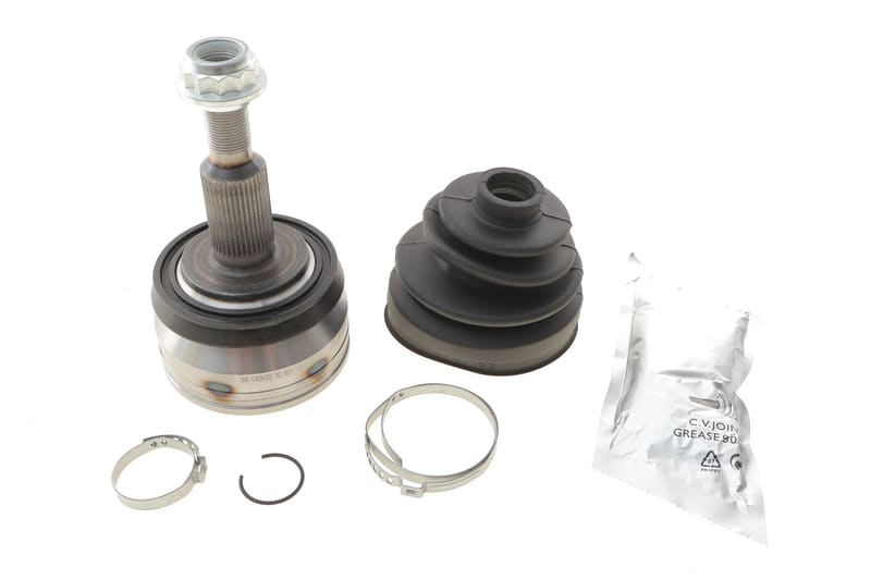 Шрус (наружный) VW Crafter 06-11/T5/Multivan 03-15 (38z/27z/168mm) SNR