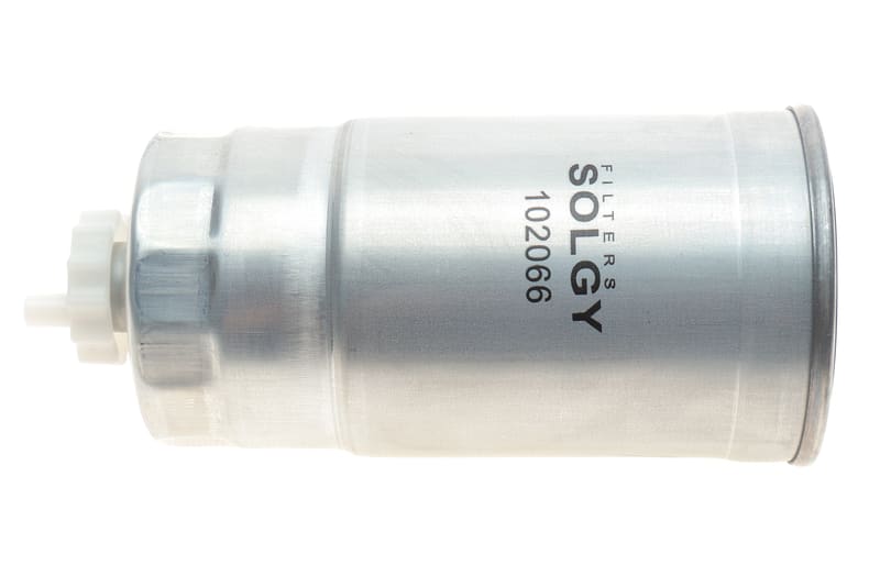 Фільтр паливний VW/Audi 1.6/1.9D/TD SOLGY