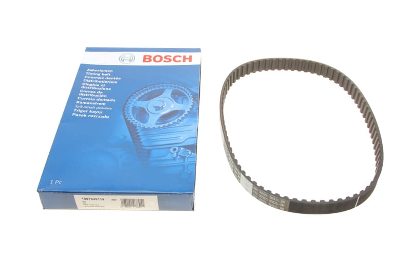 Ремень ГРМ Nissan Almera/Primera/Sunny 2.0D 82-00 (19x76z) BOSCH