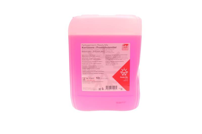 Антифриз (фіолетовий) Readymix G13 (-35°C готовий до застосування) (10 л) FEBI BILSTEIN