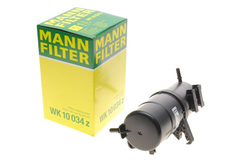 Фильтр топливный VW Amarok 2.0 BiTDI 11- MANN-FILTER
