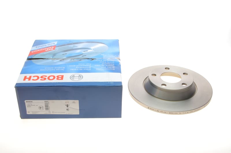Диск тормозной (передний) Audi A4 94-01 (280х13) BOSCH