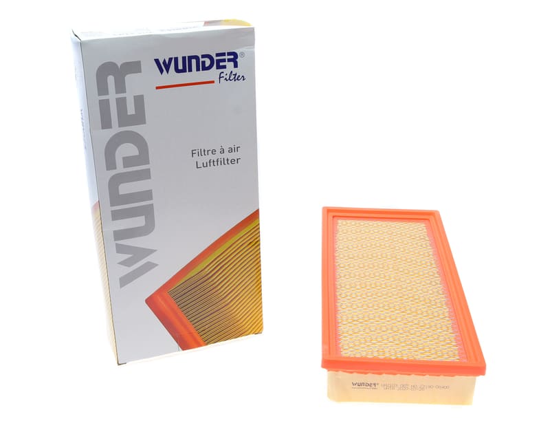 Фильтр воздушный Ssangyong Rexton 2.7/2.9 D/2.0Xdi 02- WUNDER FILTER