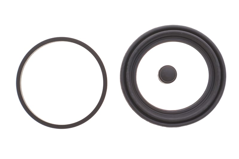 Ремкомплект супорта (переднього) Opel Insignia 08- (d=60mm) (Mando) QUICK BRAKE