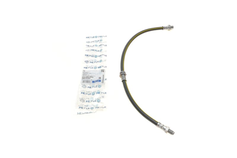 Шланг тормозной (задний) BMW X3 (E83) 03-11 (L=540mm) M54/M57/N46/N52 MEYLE