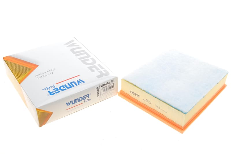 Фільтр повітряний Ford Focus 2.5 04-13/Mondeo 2.5 07-14/Kuga 2.5 08-12 WUNDER FILTER
