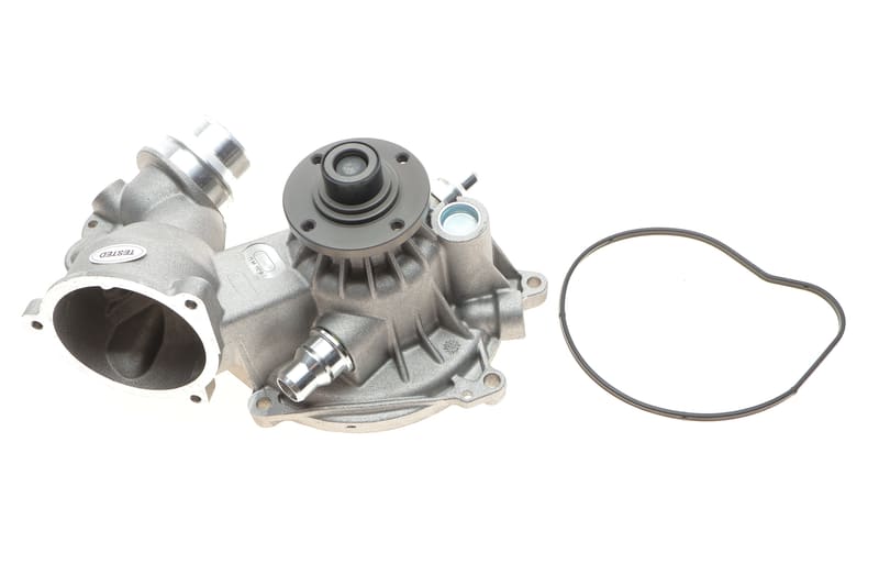 Помпа воды BMW 7 (E65/E66/E67) 735i,Li/745i,Li/760i/760i,Li 01-09 (R/B) (8 лоп.) GRAF