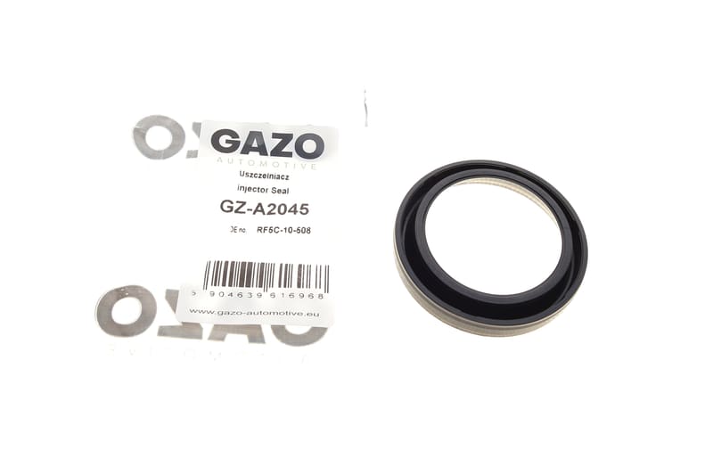 Сальник форсунки Mazda 6 2.0 DI 02-07 GAZO