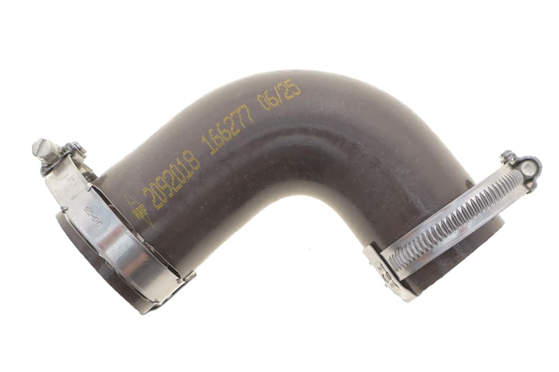 Патрубок інтеркулера Ford Mondeo IV/S-Max 1.8 TDCi 06-15 (випуск) NRF