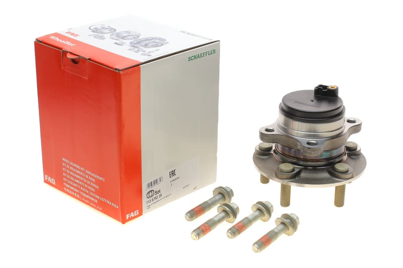 Подшипник ступицы (задней) Ford Mondeo V 1.5/2.0 TDCi 14- FAG