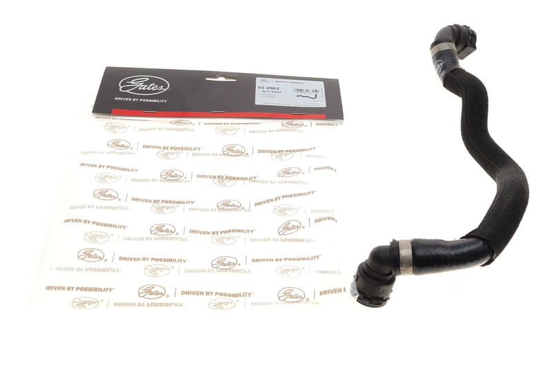 Патрубок радиатора BMW X5 (E70/F15/F85)/X6 (F16) 3.0i 08-19 N55 GATES