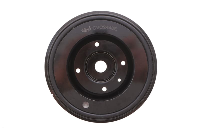 Шкив коленвала VW T5/VW Golf VI/Audi A6  2.0TSI/2.0GTI/2.0TFSI 04- (d=144mm) DAYCO