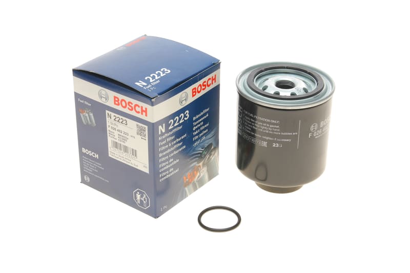 Фильтр топливный Mitsubishi L200 2.5DI-D 05-15 BOSCH