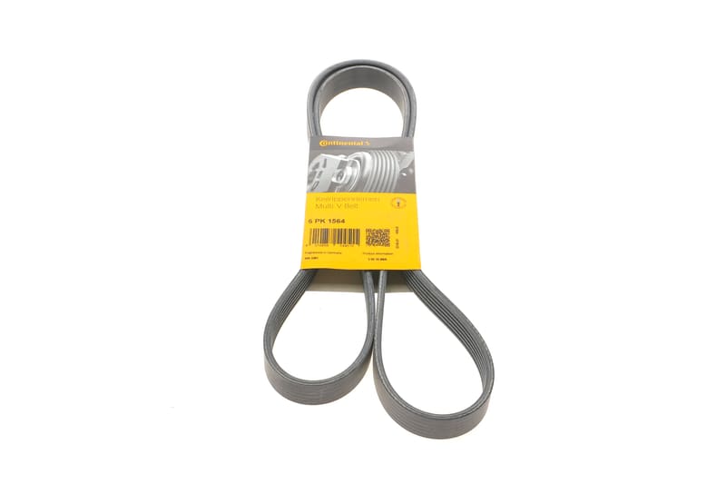 Ремень генератора Citroen Berlingo/Peugeot Bipper/Partner 1.4/1.6 (6PK1564) CONTINENTAL