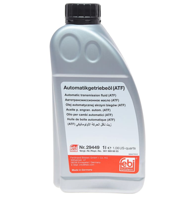 Олива АКПП (1L) (MB236.14) (червоне) (Специфікація DSIH 6P805) FEBI BILSTEIN