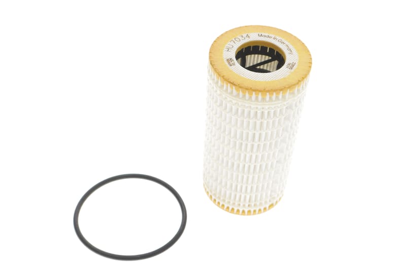 Фільтр масляний Audi A4/A5/A6/A7/A8/Q5/Q7 3.0TDI Mild Hybrid 18- MANN-FILTER