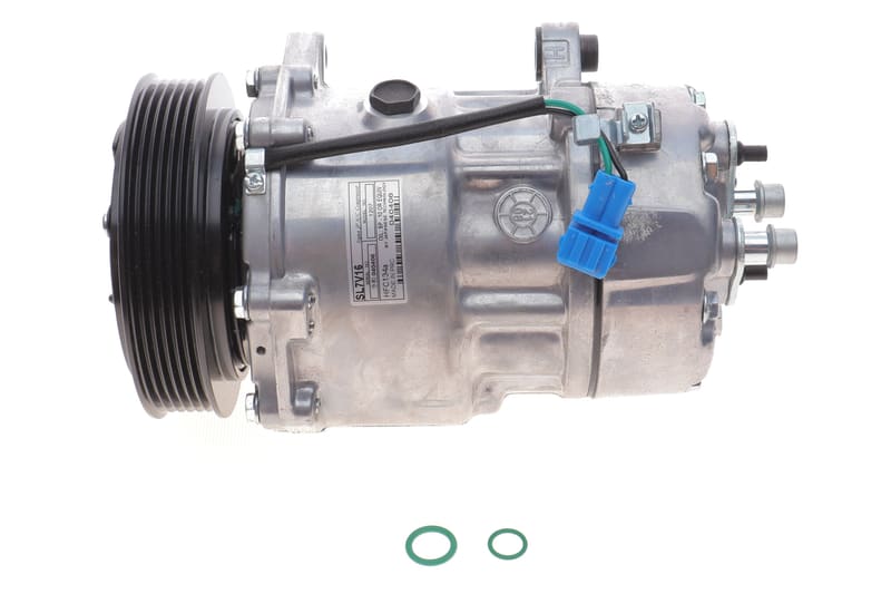 Компрессор кондиционера VW LT 28-46/ T4 96-06 NRF