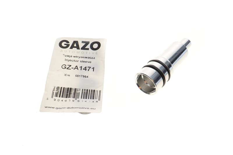 Гільза форсунки Opel Astra G 1.7 DTI (к-кт) GAZO