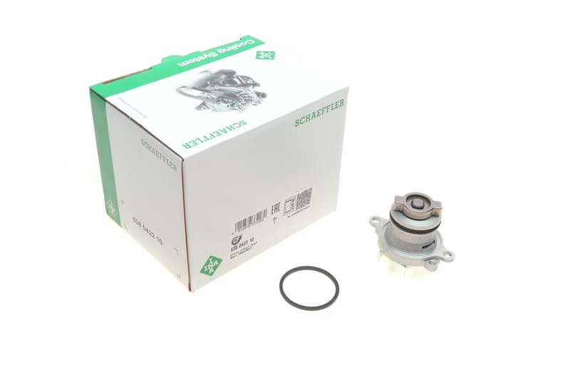 Помпа воды Fiat Panda/Punto 0.9 12- INA