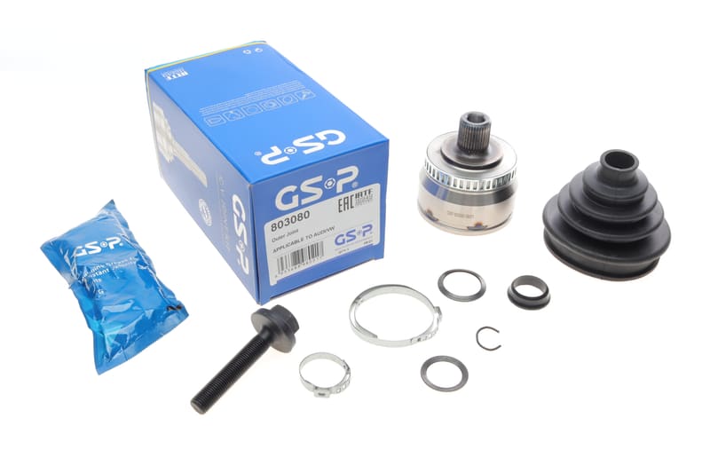 ШРКШ (зовнішній) VW Passat 96-05/Audi A6 1.8-2.8 97-05 (quattro/4motion) (33x30/92)(+ABS) GSP