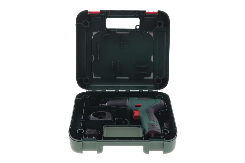 Шуруповерт акумуляторний EasyDrill 1200 (12V) для робіт з дерева, металу, пластику BOSCH