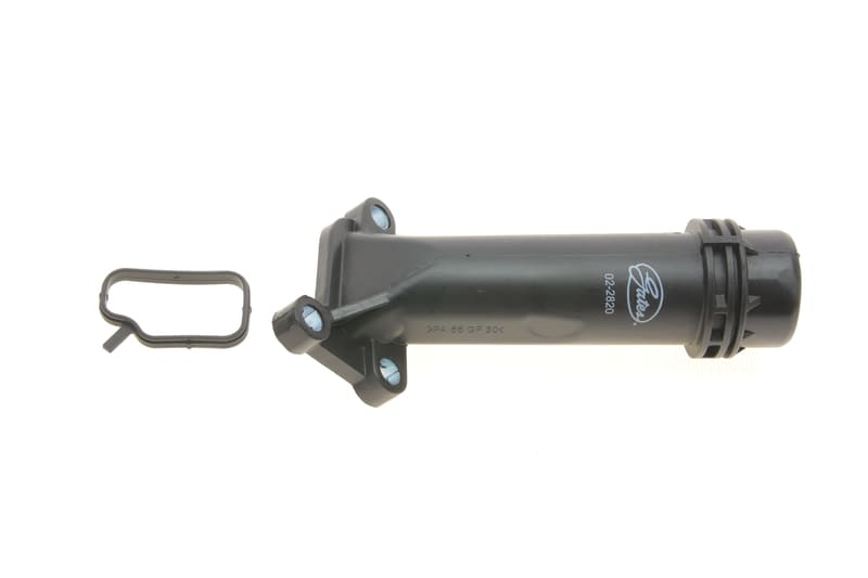 Фланец системы охлаждения BMW 3 (E90-E93) 1.6d-3.0d N47/N57 06-13 GATES