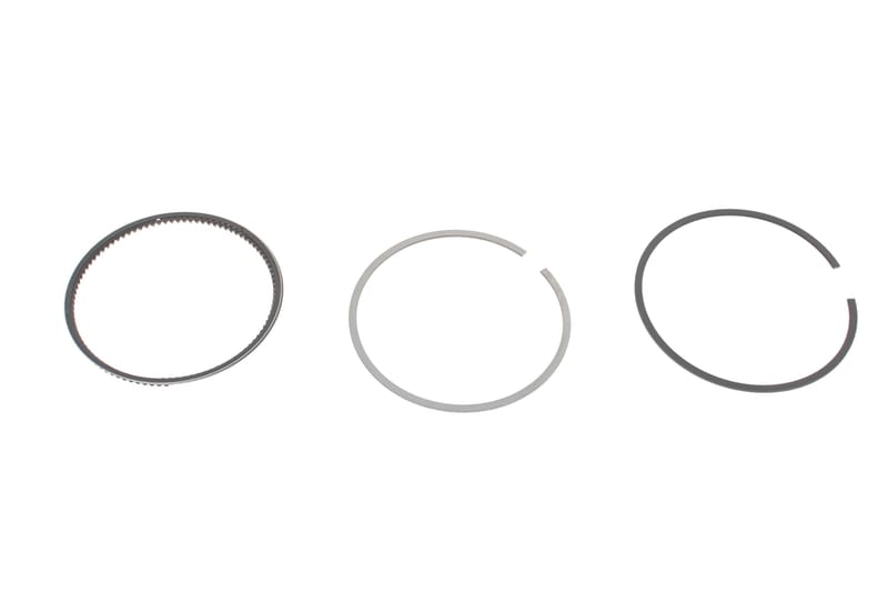 Кольца поршневые Opel Vectra 1.8i 95- (80.50mm/STD) (1.2-1.2-2) KOLBENSCHMIDT