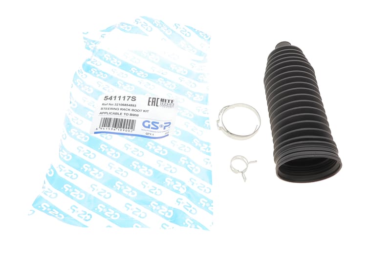 Пильник рейки рульової BMW 1 (F20/F21)/2 (F22/F87/F23)/3 (F30/F80/F31) 10- GSP