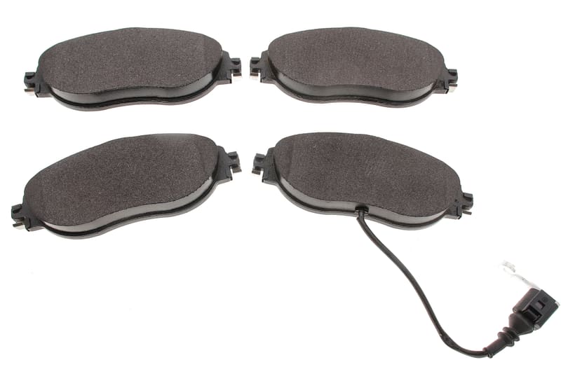 Колодки тормозные (передние) Audi A3/Q3/Seat Leon/Skoda Kadiaq/Octavia/SuperB/VW Golf/Passat 12- MEYLE