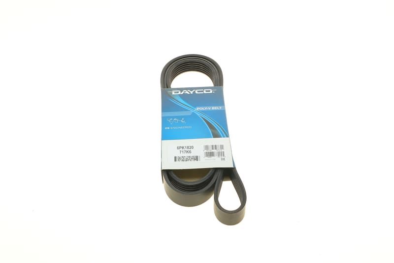 Ремень генератора Toyota Corolla 00-02 DAYCO