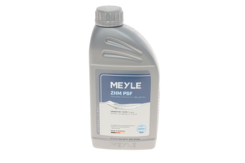 Жидкость ГУР (желтая) (1L) Dexron II (MB236.3) MEYLE