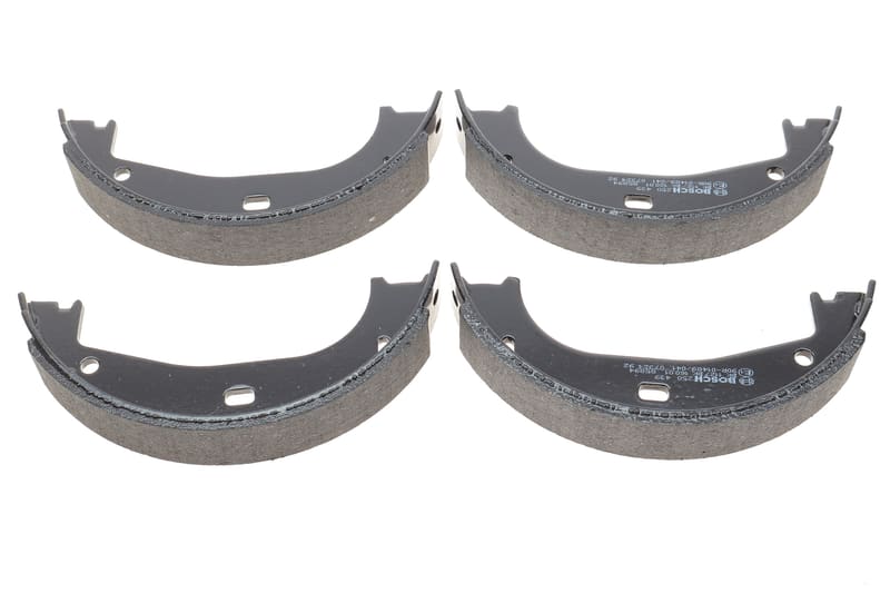 Колодки ручника BMW 3 (E36) 90-00 (160.5x25) BOSCH