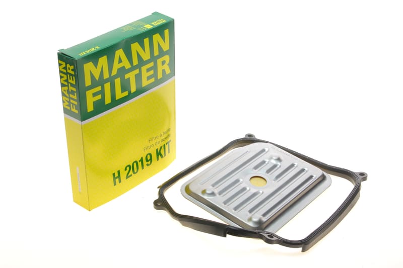 Фильтр АКПП VW Golf/Passat/Skoda Octavia 1.4-2.0/1.9D/TDI/2.3 V5/2.8-2.9 VR6/2.0GTI 95-06 MANN-FILTER