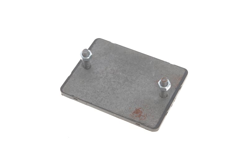 Подушка межрессорная MB 507-814 (с болтами) SOLGY