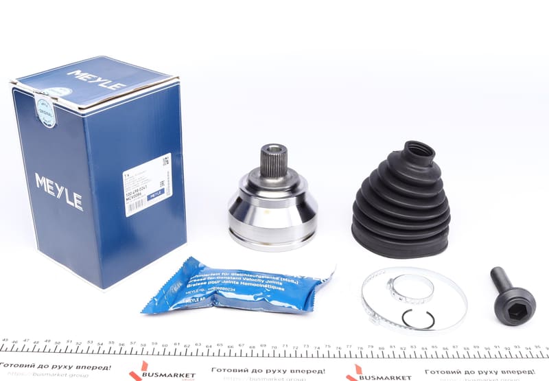 ШРКШ (зовнішній) Audi A6 2.7D/5.0 04-11 (38z/29z) MEYLE