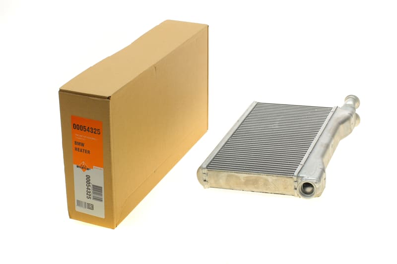 Радіатор пічки BMW 5 (F10/F11/F07)/6 (F06/F12/F13)/7 (F01-F04) 08-17 NRF