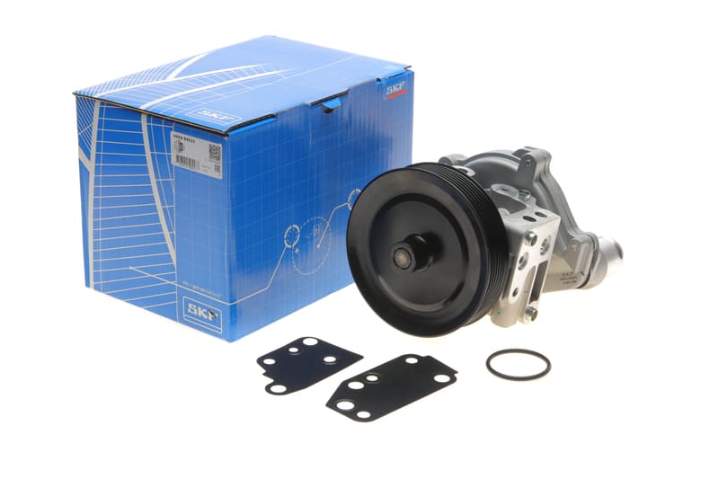 Помпа воды Ford Transit VII/VIII 2.4DI/TDCi/TDE/TD 00-14/Land Rover Defender 2.4TD4 4x4 06-16 SKF