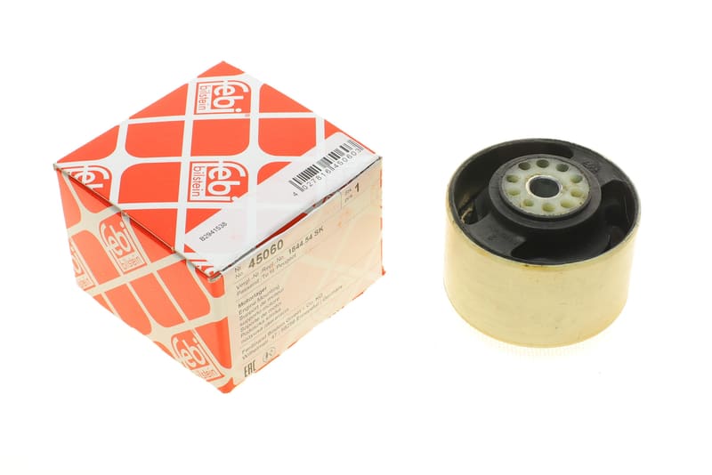 Подушка двигуна (задня) Peugeot 106 91-04/Citroen Axo/Saxo 86-04 FEBI BILSTEIN