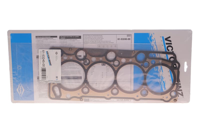 Прокладка ГБЦ Opel Combo 1.7CDTI 04-, Ø80,00mm, 1.45mm, (1 метка) REINZ