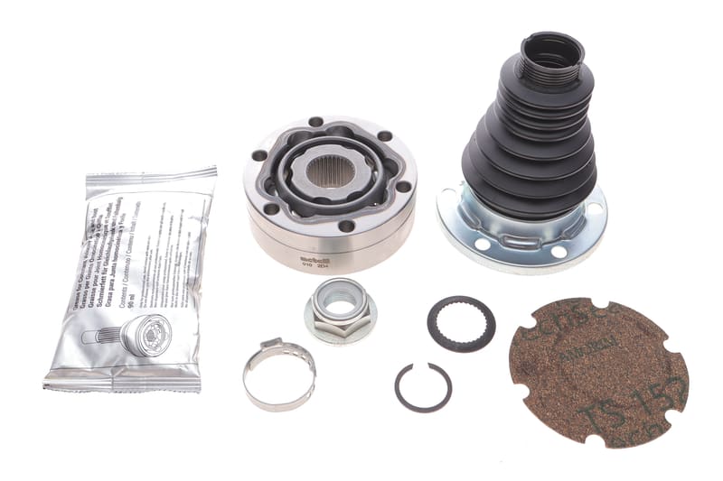ШРКШ (внутрішній) Audi A3/Skoda Fabia/SuperB 03-15/Octavia/VW Caddy/Golf/Passat B6 96-15 (33z/100mm) METELLI