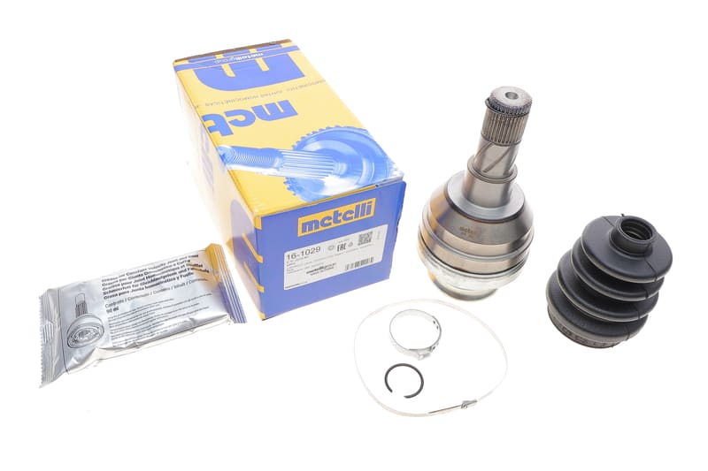 Шрус (внутренний) Daewoo Lanos/Sens 97-/Nexia 95-08 (34z/22z/34.9mm/84mm) METELLI