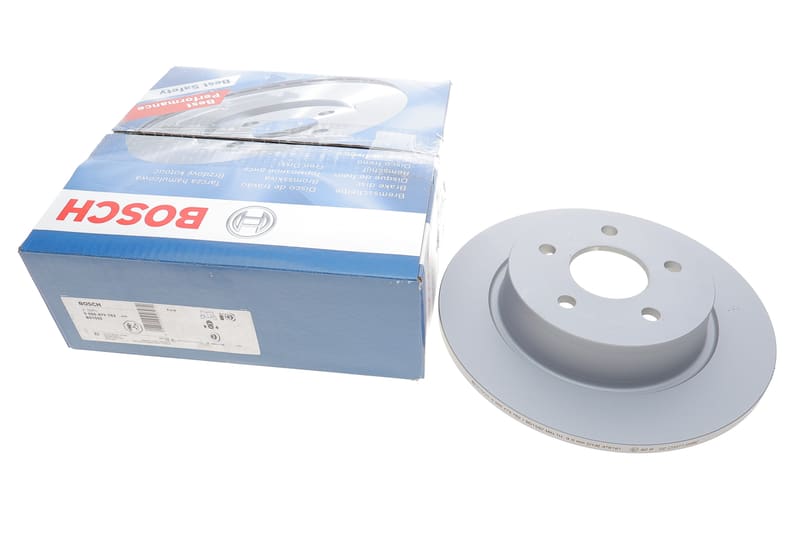 Диск тормозной (задний) Ford C-Max 10-/Kuga/Transit Connect 13- (279.9x11) (с покрытием) BOSCH