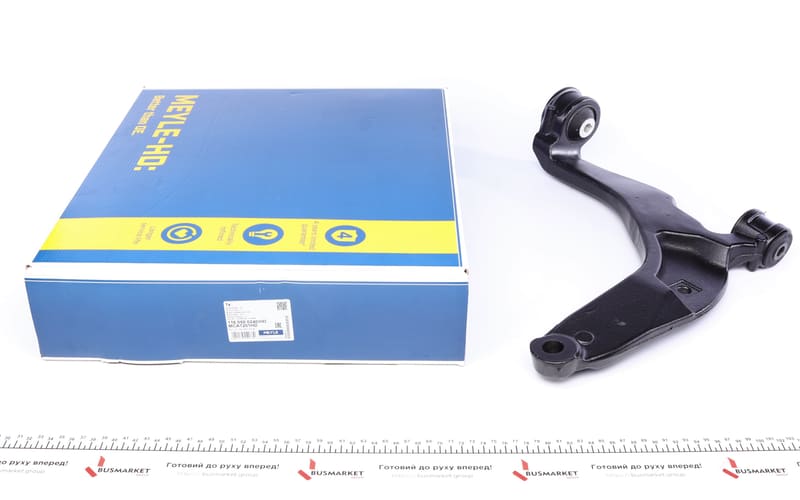 Рычаг подвески (передний) (R) VW T5/T6 2.0/2.0D 03- MEYLE