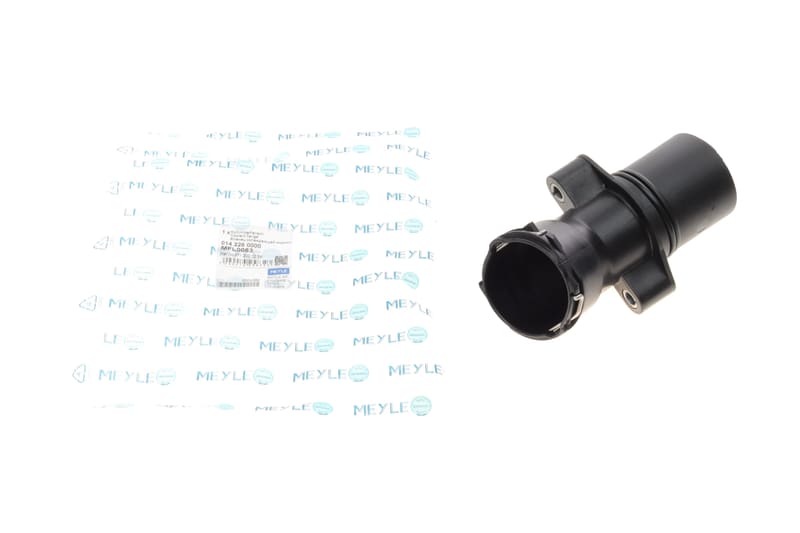 Фланець системи охолодження MB C-class (W203/W204) 02-14/ E-class (W211) 02-09 MEYLE