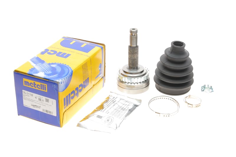 Шрус (наружный) Opel Astra F 91-05/Corsa 93-00/Vectra A/B 88-03 (22z/22z/52mm/81mm/58.5mm) (+ABS29z) METELLI