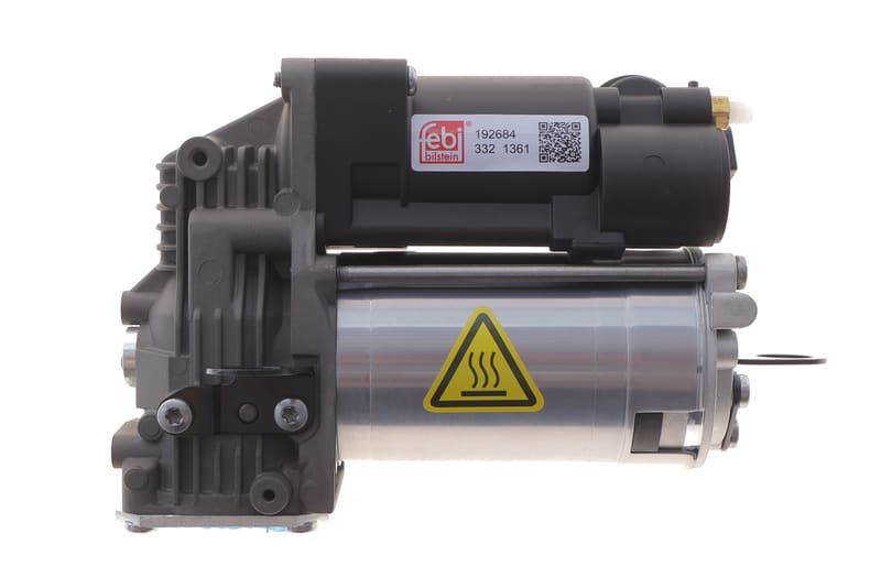 Компрессор пневмосистемы MB M-class (W164)/GL-class (X164) 06- (B1) FEBI BILSTEIN